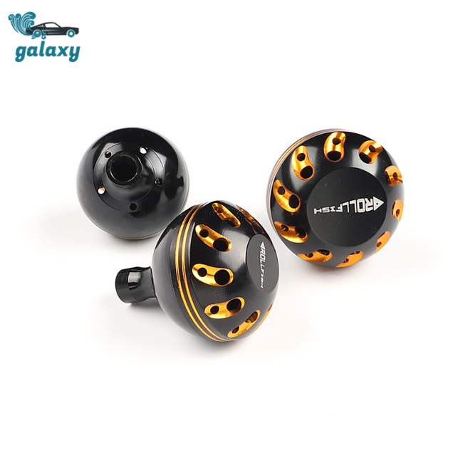 Galaxy Tay Quay Máy Câu Cá Bằng Kim Loại