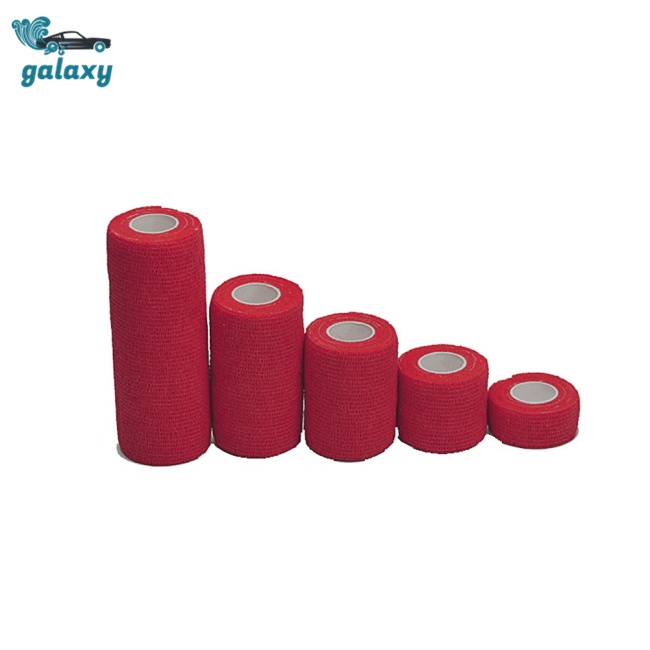 Băng Quấn Bảo Vệ Đầu Gối / Ngón Chân Bằng Vải Không Dệt Tự Dính galaxy 5cm * 4.5m