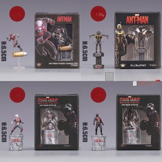 Mô hình nhân vật người kiến siêu anh hùng marvel 6.5cm