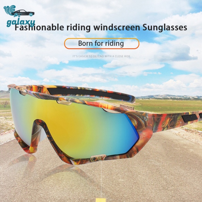 Galaxy Kính Mát Thể Thao Cho Nam Và Nữ