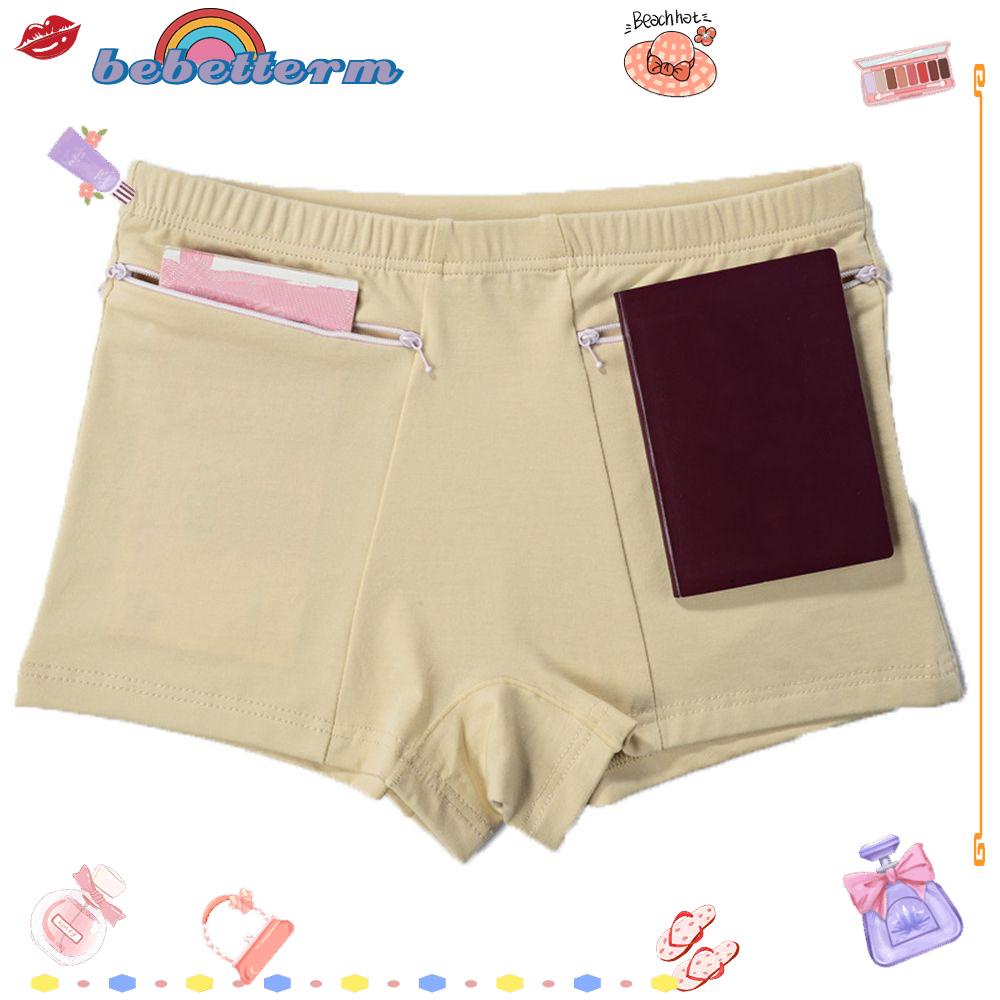 Quần Lót Mềm Mại Chống Chảy Xệ Cho Nữ