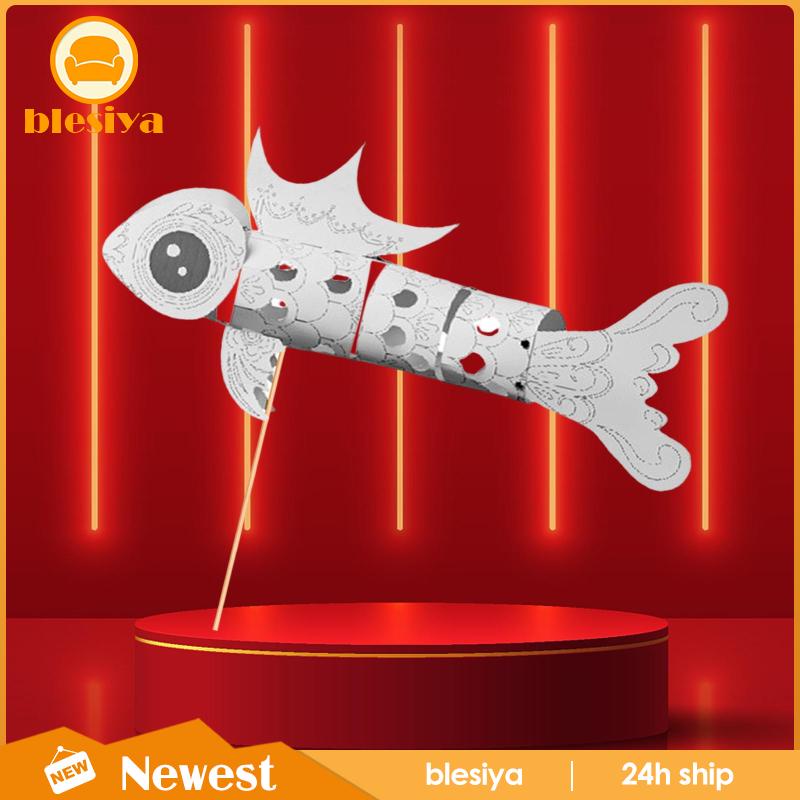 Lồng Đèn Hình Cá Koi Trang Trí Tiệc Năm Mới