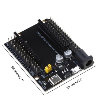 Bảng Mạch Modun Mở Rộng ESP32 ESP32 30P DEVKIT - V1 ESP32S