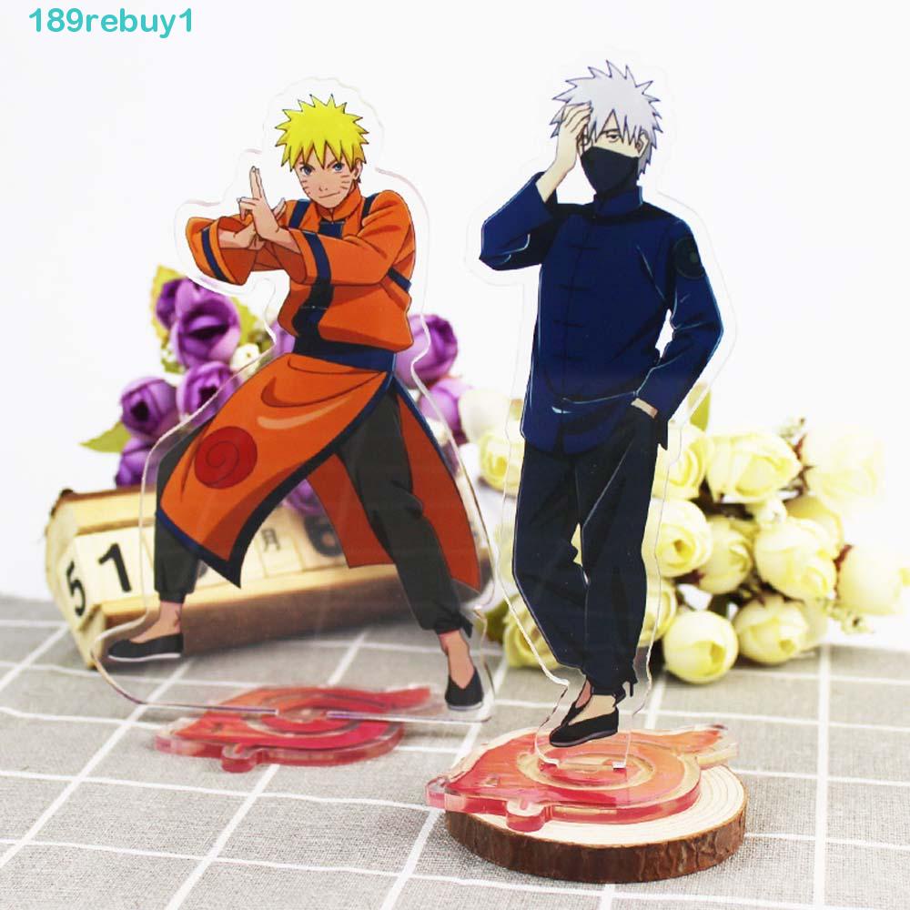 Mô Hình Nhân Vật Naruto 1 Để Bàn Trang Trí Thẻ