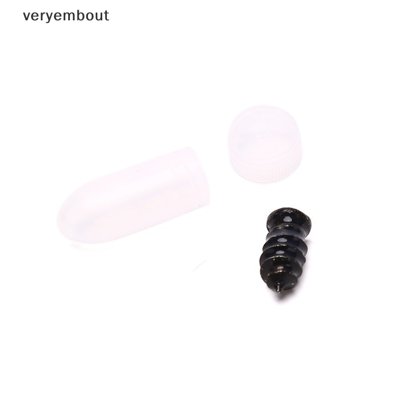 Dụng Cụ Sửa Chữa Lốp Xe Cao Su Không Săm Chuyên Dụng Cho Xe Máy