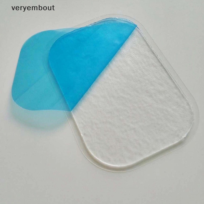 Miếng Đệm Gel ABS Thay Thế Cho Máy Mát Xa Cơ Bụng EMS