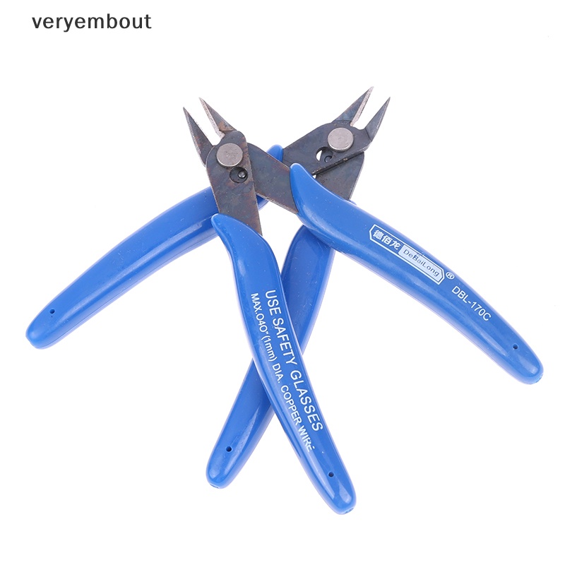 Kìm Cắt Dây Điện Chuyên Dụng Chất Lượng Cao ut 170