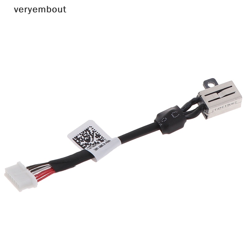 Dây Cáp Nguồn DC Dell XPS 15 9550 9560 Chuyên Dụng