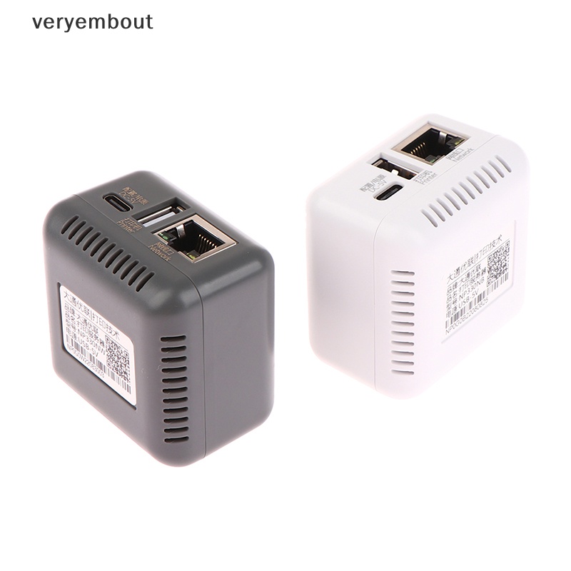 Đầu Kết Nối Mạng ut Mini NP330 Cổng USB 2.0