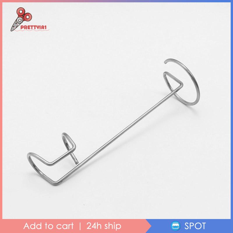 Giá Đỡ Dụng Cụ Đánh Trứng / Tạo Bọt Sữa Mang Đi Tiện Dụng Prettyia1