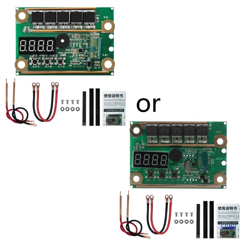 Bảng Mạch Điều Khiển Hàn 18650 100-300A