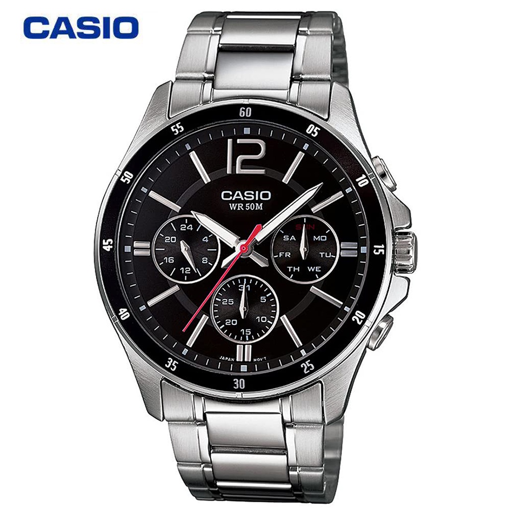 Đồng Hồ Điện Tử Thể Thao BEN NEVIS CASIO Chống Nước Dành Cho Nam