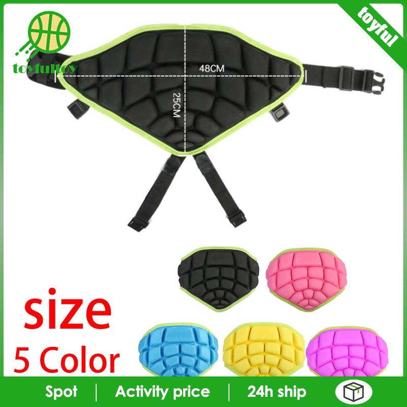 Đệm EVA Ngắn Bảo Vệ Hông 3D Cho Trẻ Em