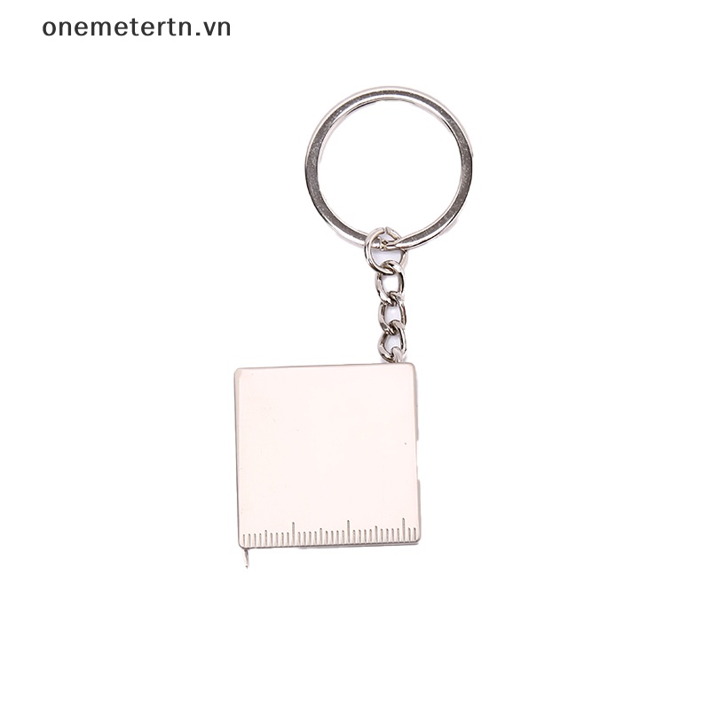 Thước Dây Bằng Thép Không Gỉ Có Thể Thu Gọn Tiện Dụng