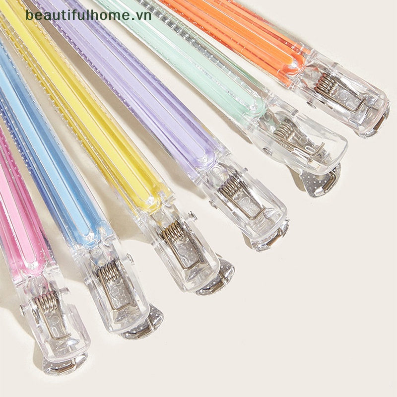 Kẹp Tóc Mỏ Vịt Đính Pha Lê Xinh Xắn Dành Cho Nữ