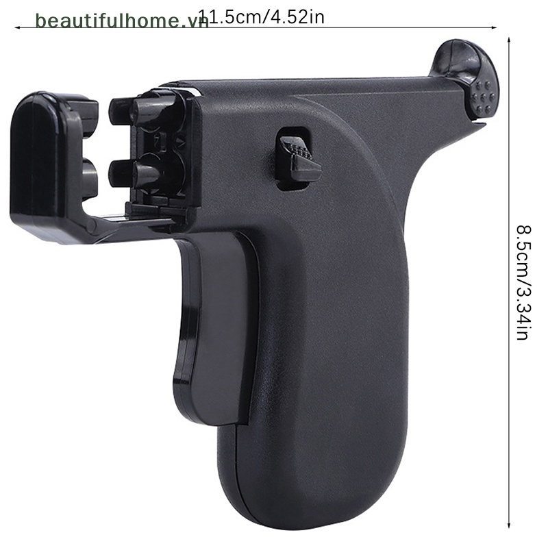 Bộ Súng Phun Sơn Cơ Thể Chuyên Nghiệp Kèm 98 Đinh Tán