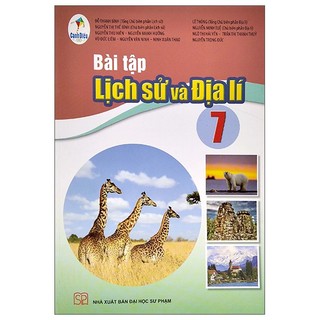 Bài tập lịch sử địa lí 7