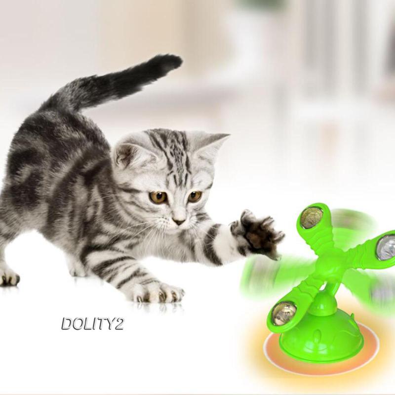 [Dolity2] Đồ Chơi Tương Tác Giải Trí Cho Mèo