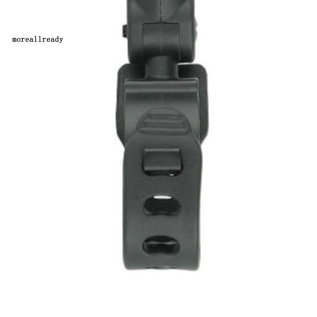 Gương Chiếu Hậu Acrylic 95 / 75 / 50mm Gắn Tay Lái Xe Đạp Dễ Lắp Đặt