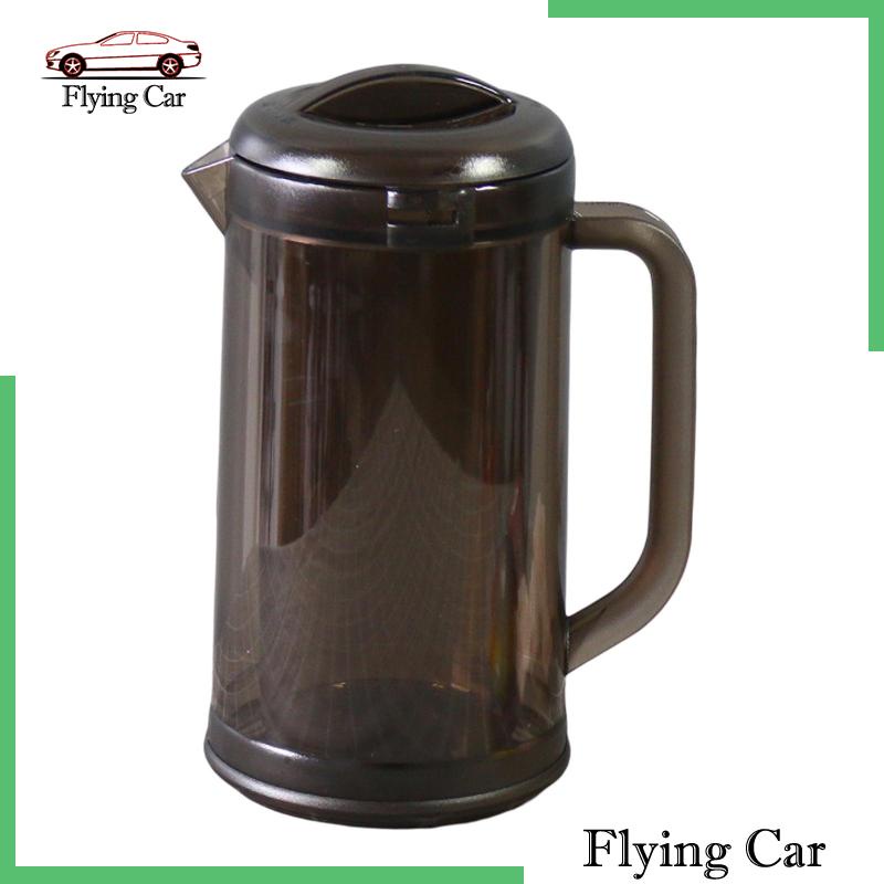 Bình Đựng Nước Ép Trái Cây Ngoài Trời / Tủ Lạnh Trọng Lượng Nhẹ Lzdjfmy2