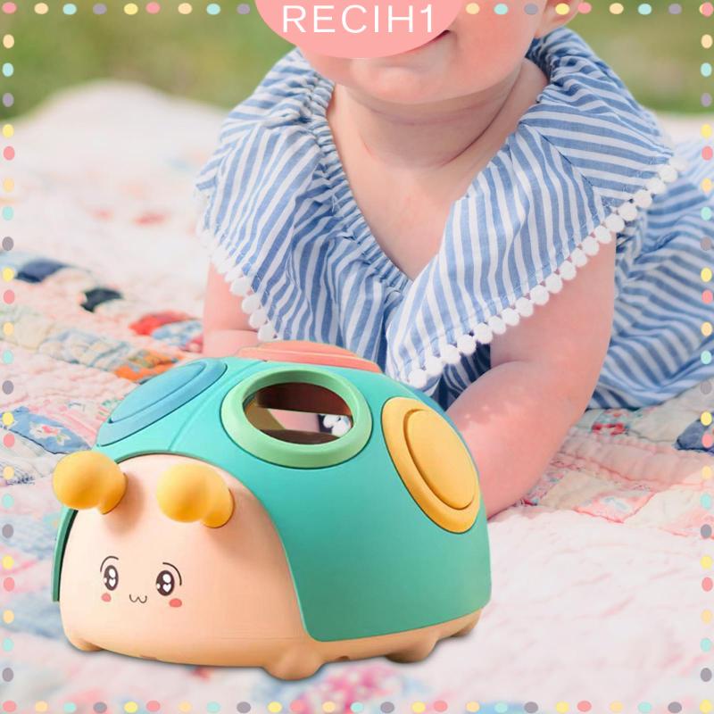 Đồ Chơi Rèn Luyện Trí Thông Minh Montessori Nhiều Màu Sắc Cho Trẻ Em