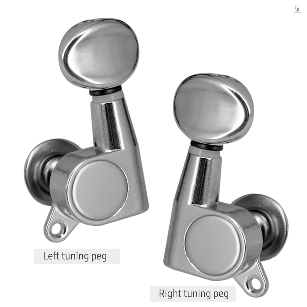 Bộ 4 Núm Điều Chỉnh Dây Đàn Ukulele 1: 15 Tiện Dụng