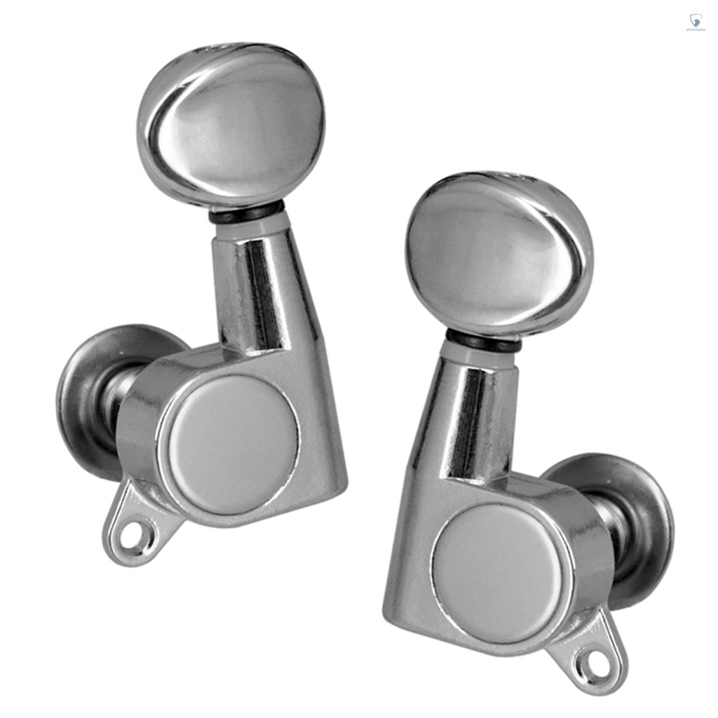 Bộ 4 Núm Điều Chỉnh Dây Đàn Ukulele 1: 15 Tiện Dụng