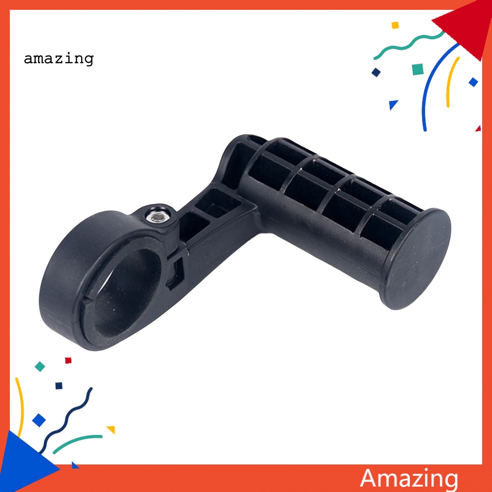 Giá Đỡ Đèn Nối Dài Gắn Tay Lái Xe Đạp Gọn Nhẹ Siêu Bền