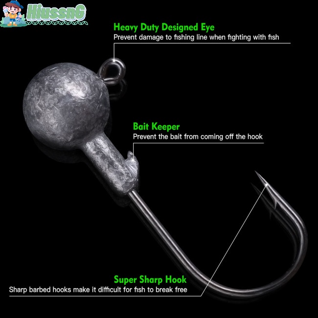 Hộp 40 Mồi Câu Cá 5 Ngăn Trong Suốt Siêu Nhẹ Chống Thấm Nước