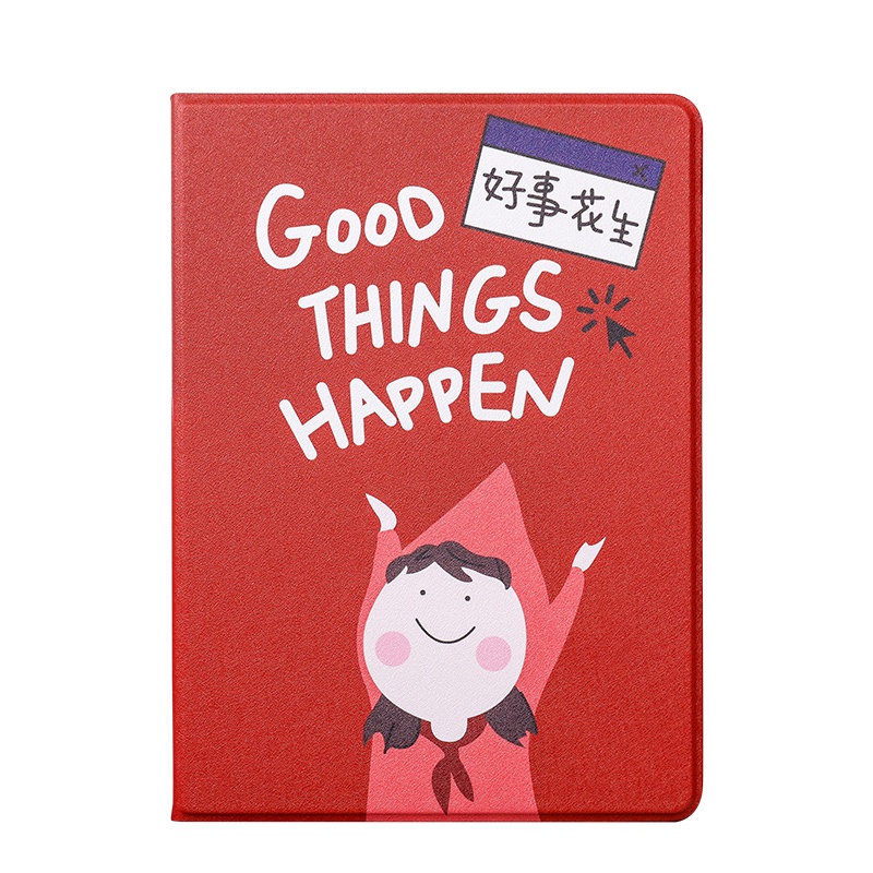 Bao Da Máy Tính Bảng Họa Tiết Hoạt Hình Cho Lenovo Tab P11 Pro 11.5 TB-J616F J716F Xiaoxin Pad 2022 Plus 11.5 2023 M10 Plus Gen3 10.6 "Ốp