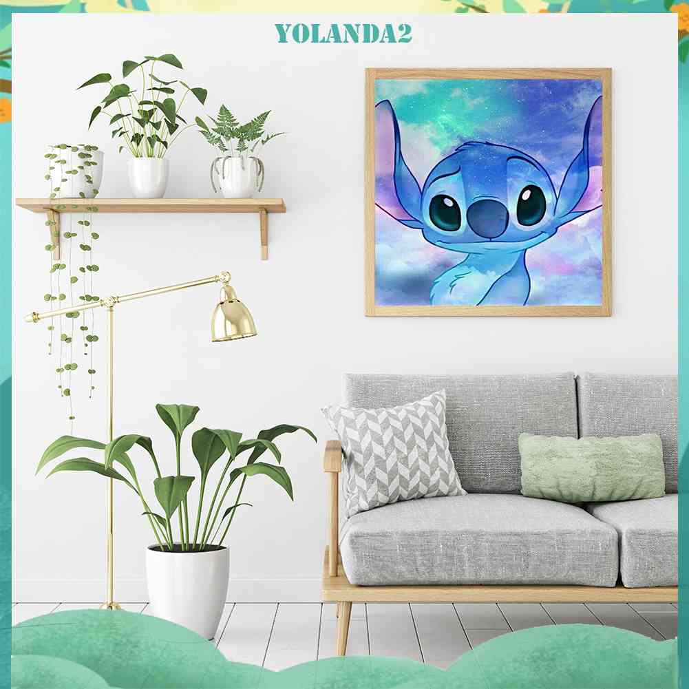 Tranh Đính Đá Kim Cương Toàn Bộ 5D DIY Hình Vẽ Nghệ Thuật Trang Trí Nhà Cửa