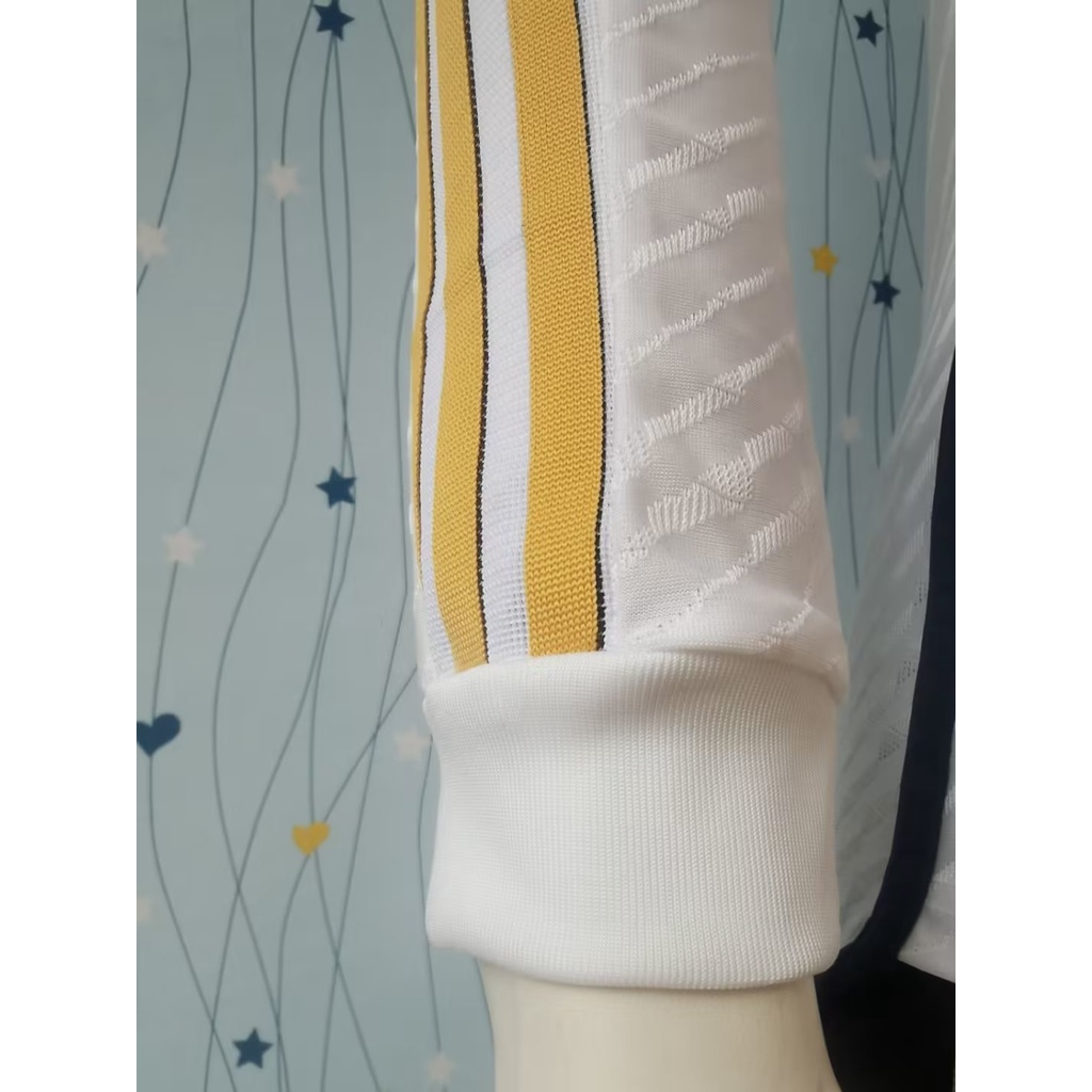 Áo Thun Bóng Đá Dài Tay Real Madrid 2324