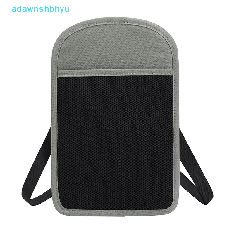 Túi Đựng Hộ Chiếu Đeo Vai / Đeo Cổ Kích Thước 23.5 * 15cm Tiện Dụng