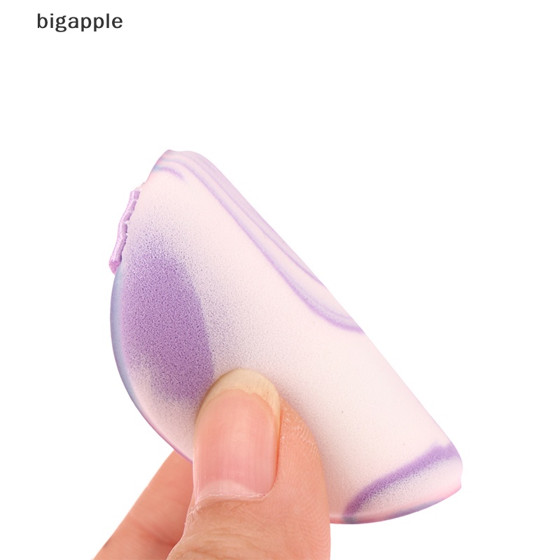 Set 7 Mút Trang Điểm Hình Tròn Có Thể Sử Dụng Dạng Ướt Và Khô Tiện Lợi