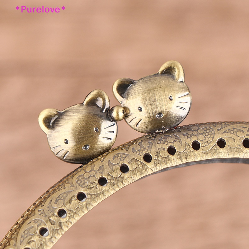 Set 10 Khung Kim Loại 8.5 / 10.5 / 12.5CM Chuyên Dụng Dành Cho Ví Cầm Tay Mới