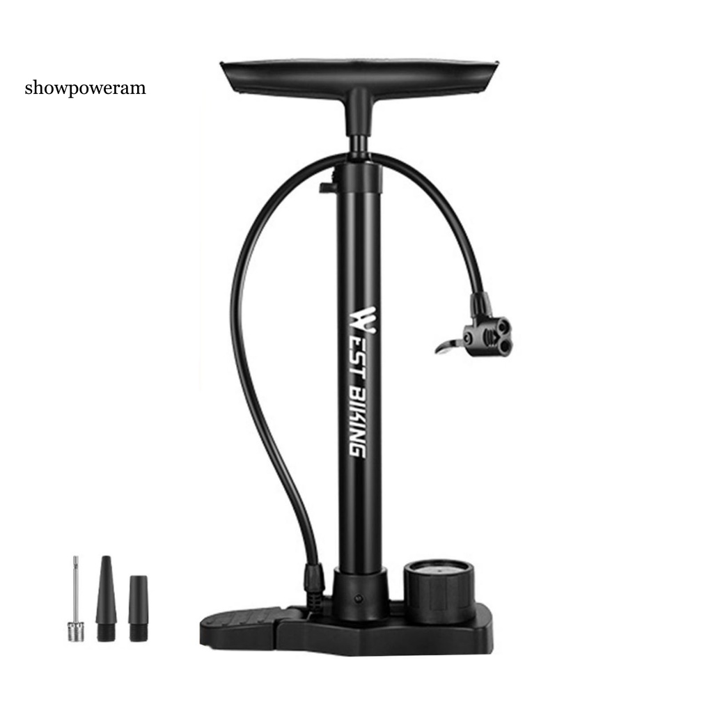 1 Bộ Bơm Hơi Xe Đạp Đa Năng Tiện Dụng Cho MTB 160Psi