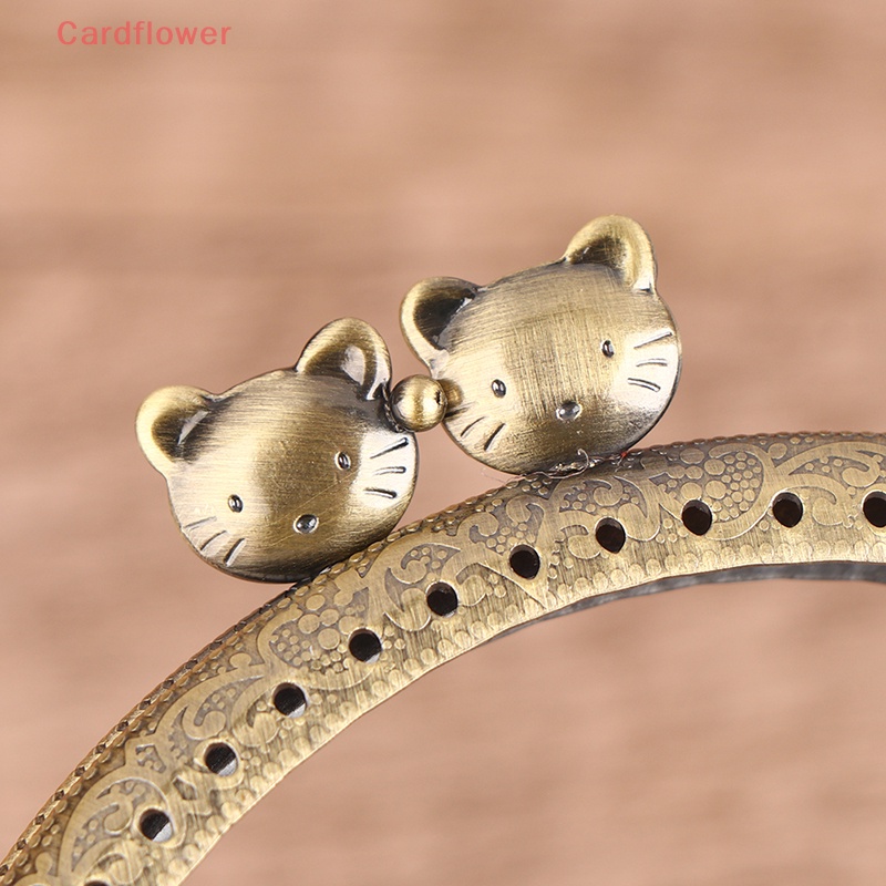 Bộ 10 Khung Ví Cầm Tay 8.5 / 10.5 / 12.5CM Bằng Kim Loại Mới