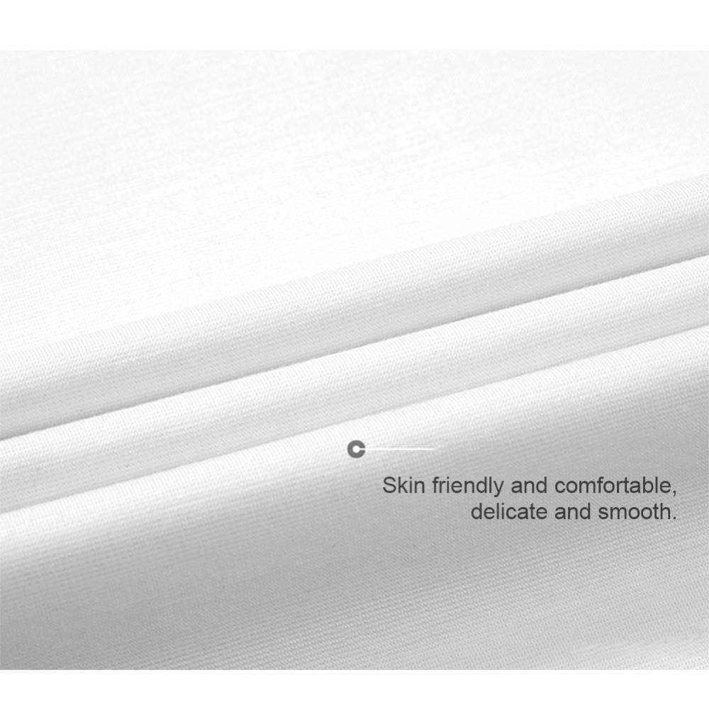 Áo Thun Cotton Dáng Rộng Mềm Mại Thoáng Khí In Chữ H3L7 Thời Trang Mùa Hè Cho Nam