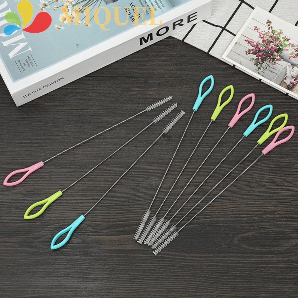 Bàn Chải Làm Sạch Trang Sức / Bàn Phím / Vòi Nước Dạng Xoắn Ốc Nhiều Màu