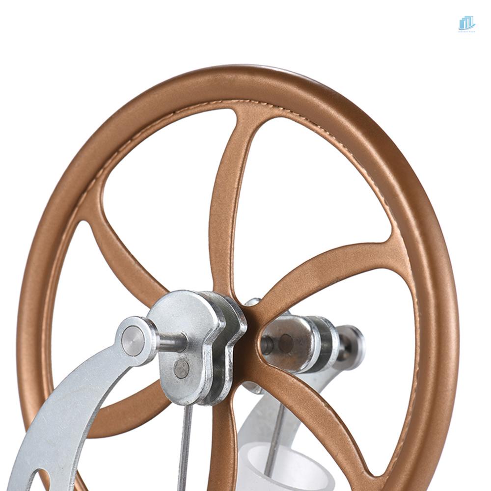 Bộ Động Cơ Hơi Nước Chịu Nhiệt Thấp Tự Làm Cho Bé s2mwvn (s2mwvn)