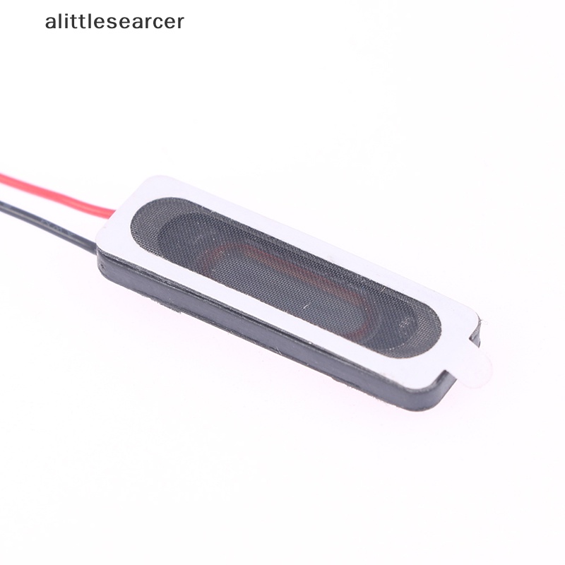 Bộ 2 Loa Nam Châm Mini Hình Chữ Nhật 2809 8ohm 1W Kèm Dây Cáp Dành Cho Notebook