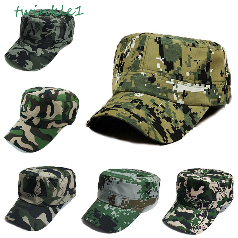 Mũ Lưỡi Trai Thể Thao Họa Tiết Rằn Ri