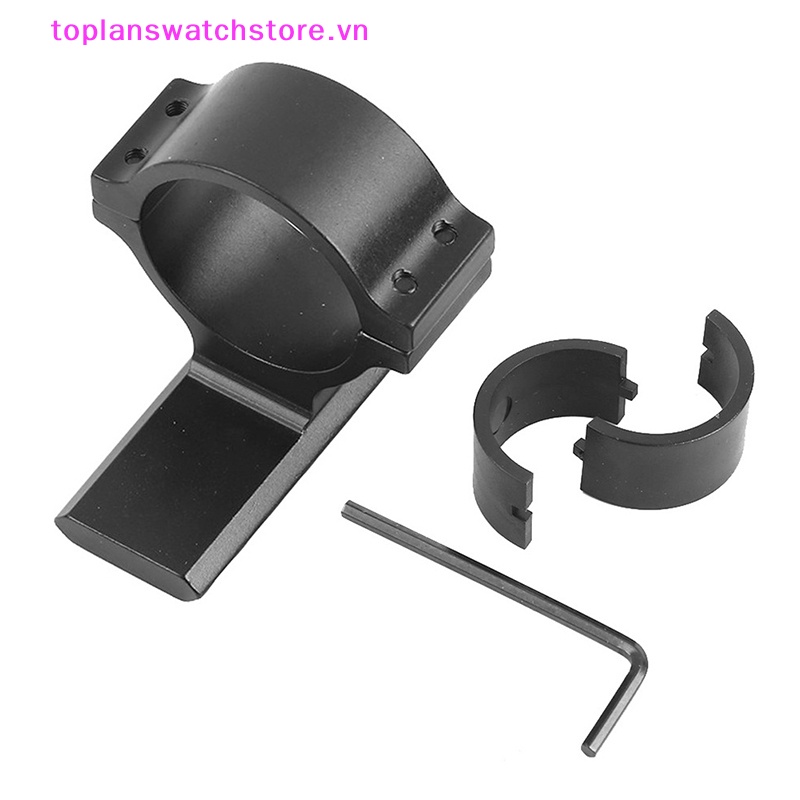 Kẹp Giữ Đèn Pin Gắn Xe Đạp Tiện Dụng