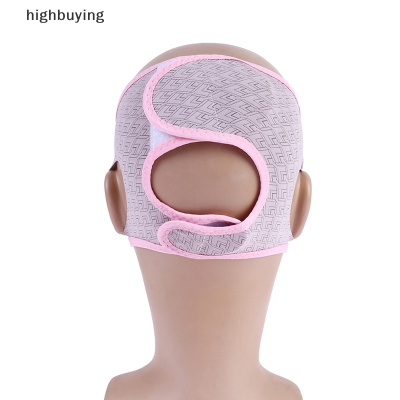 Đai Đeo Làm Thon Gọn Mặt Tạo Cằm Chữ V Chống Nếp Nhăn Hiệu Quả