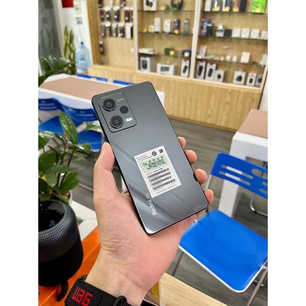 Điện thoại Xiaomi Note 12 Pro bản ram và room 8gb/256gb chính hãng đầy đủ hộp nguyên seal kèm bảo hành 1 năm | BigBuy360 - bigbuy360.vn