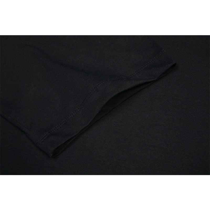 Áo Thun Tay Ngắn Cổ Tròn Thương Hiệu Trung Quốc Cổ Điển Thời Trang AD88LV-Chic Dành Cho Nam Và Nữ