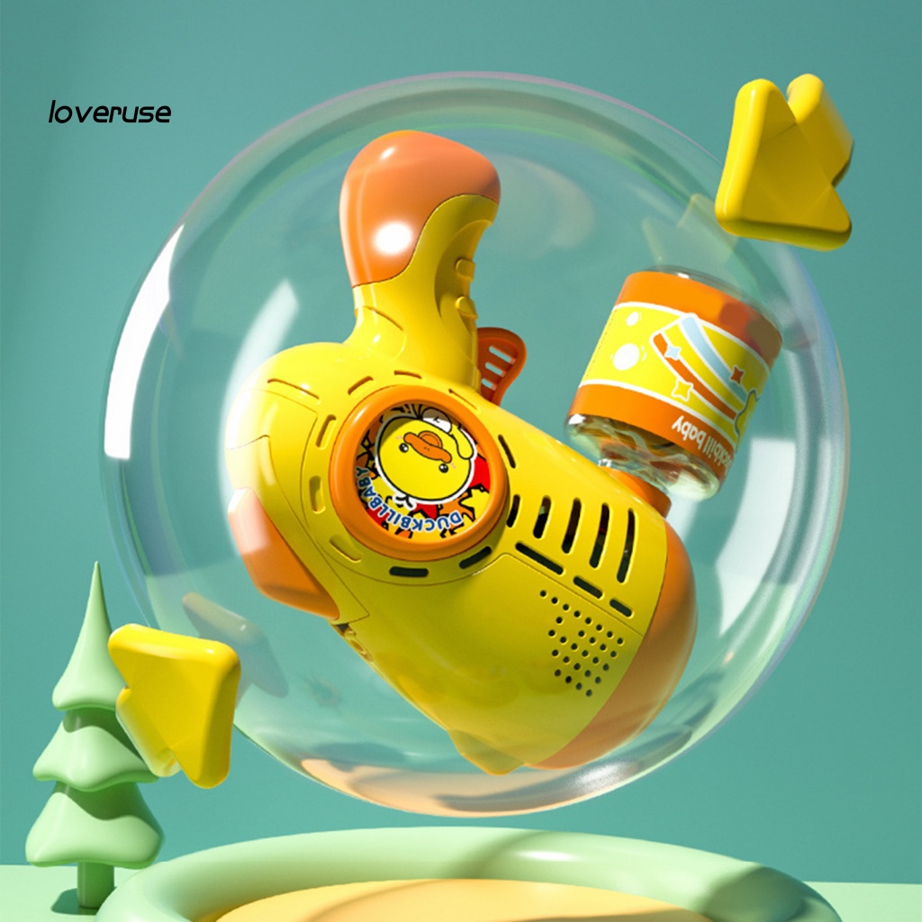 / Lo / Mang Theo Đồ Chơi Thổi Bong Bóng Bề Mặt Mịn Đa Năng Cho Tiệc Tùng Ngoài Trời