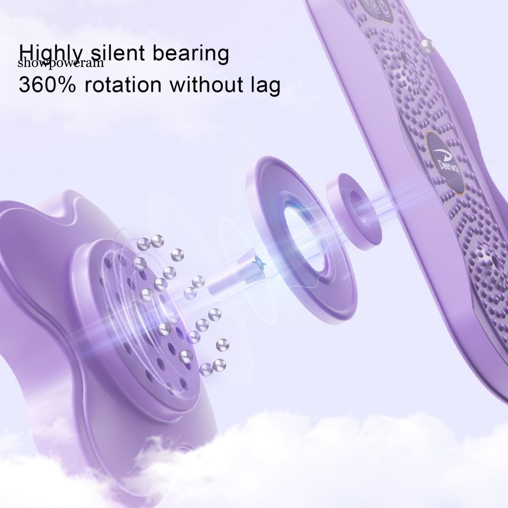 1 Cặp Bảng Xoắn Gọn Nhẹ Chống Trượt Dùng Ở Nhà