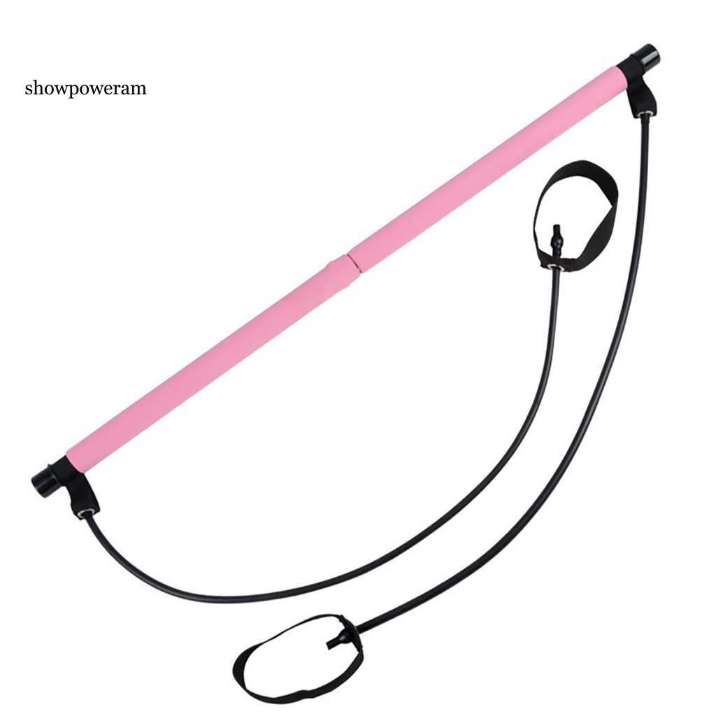 Dây Kéo Co Giãn Chịu Lực Tốt Hỗ Trợ Luyện Tập Yoga / Pilates