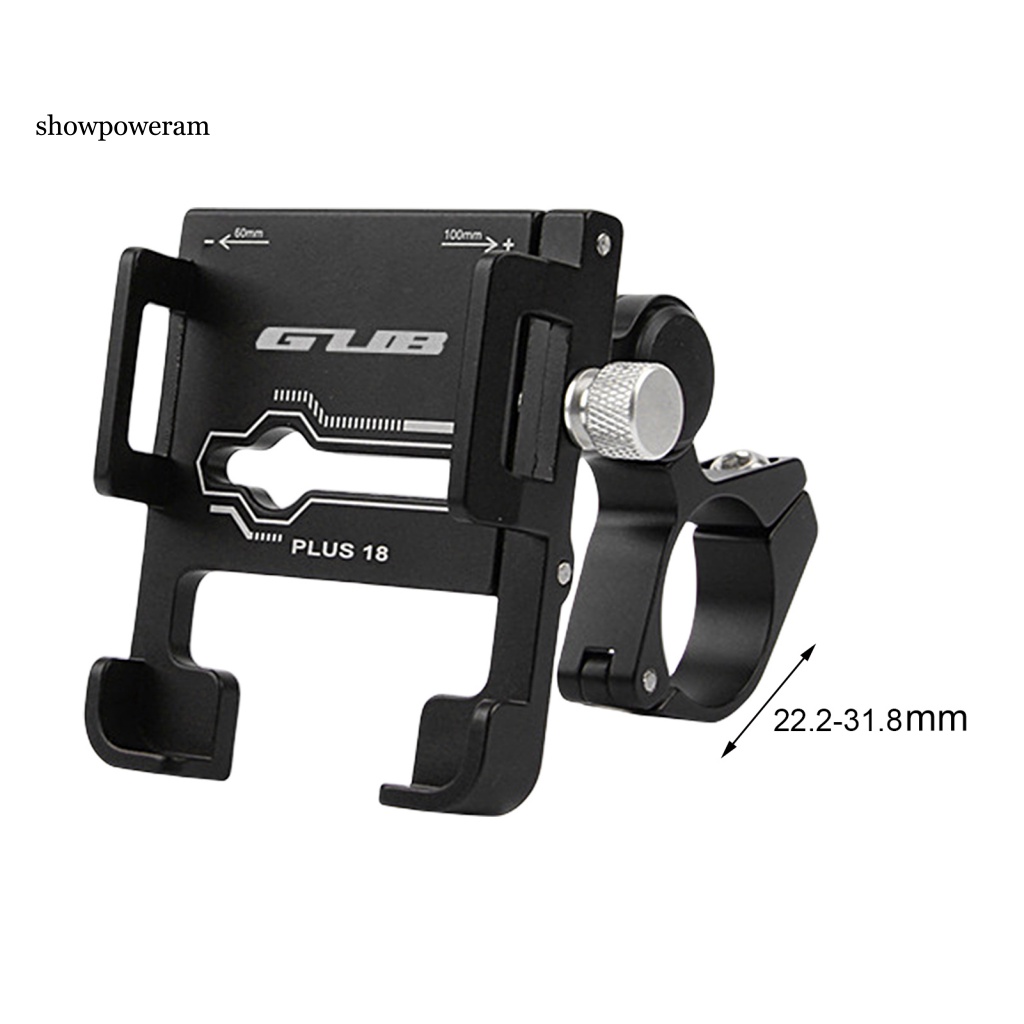 1 Bộ Giá Đỡ Điện Thoại Bằng Hợp Kim Nhôm Siêu Nhẹ Tiện Dụng Cho Xe Đạp MTB